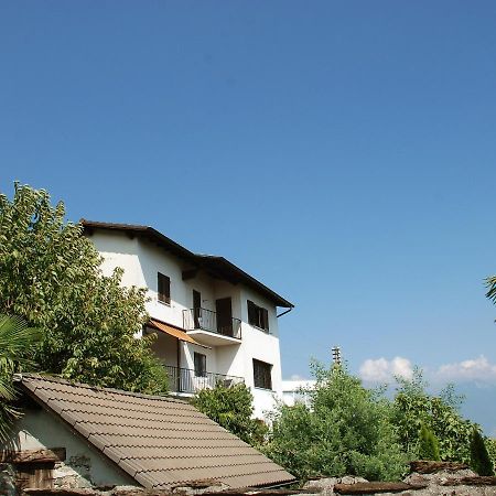 Holiday Home Stellina del Sole Brissago Eksteriør billede