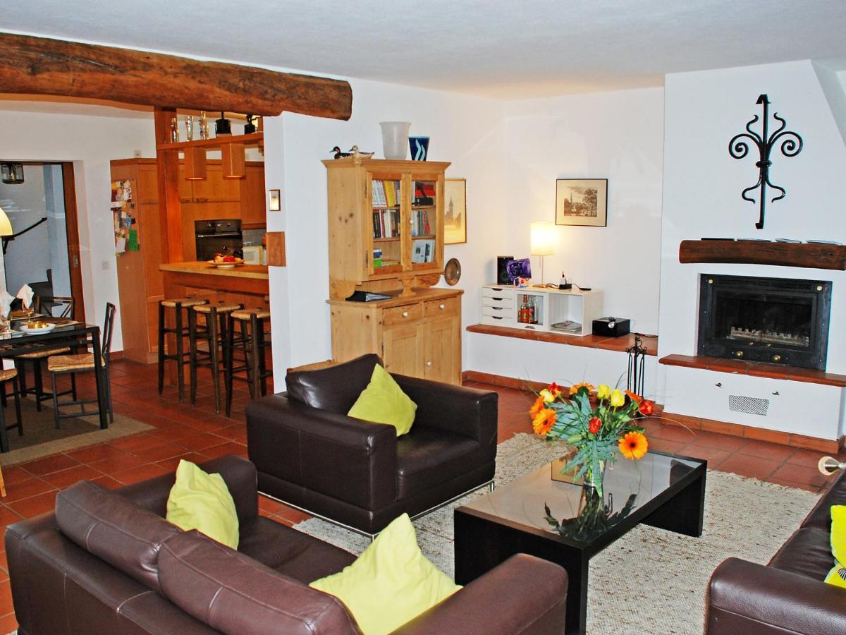 Holiday Home Stellina del Sole Brissago Eksteriør billede