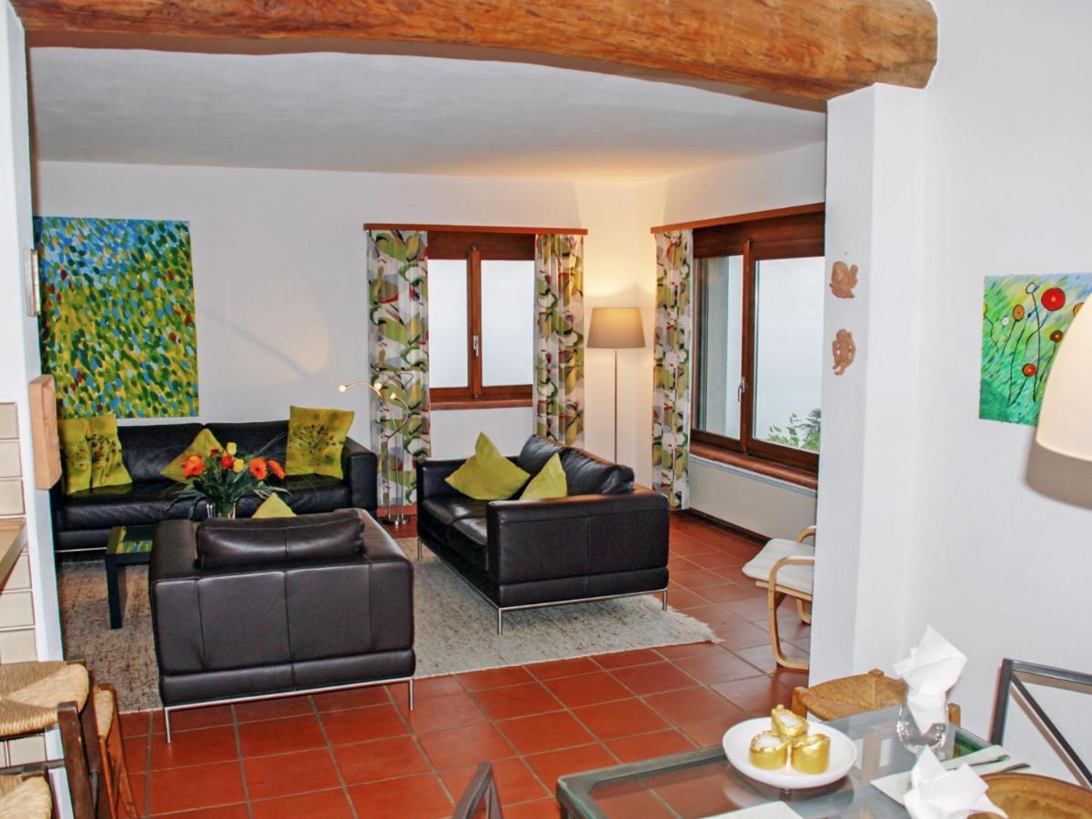 Holiday Home Stellina del Sole Brissago Eksteriør billede