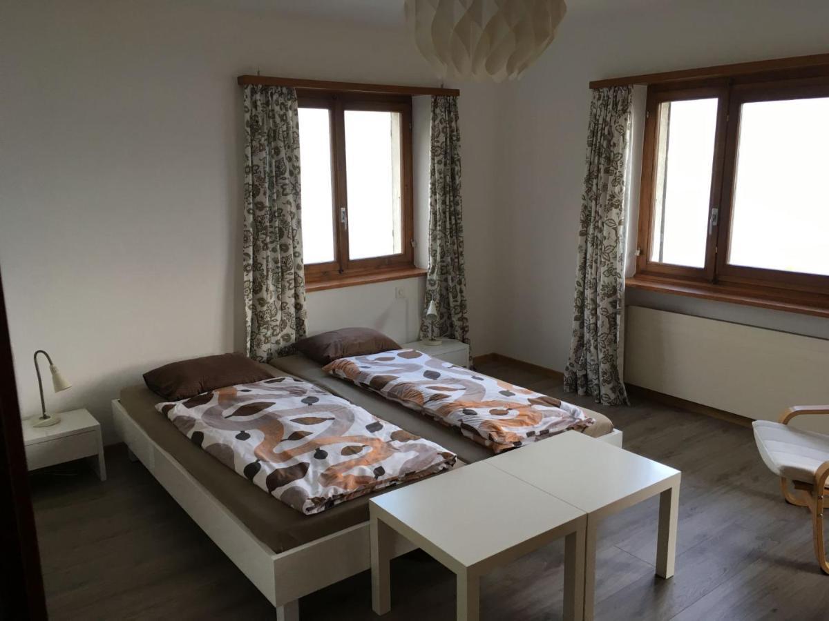 Holiday Home Stellina del Sole Brissago Eksteriør billede
