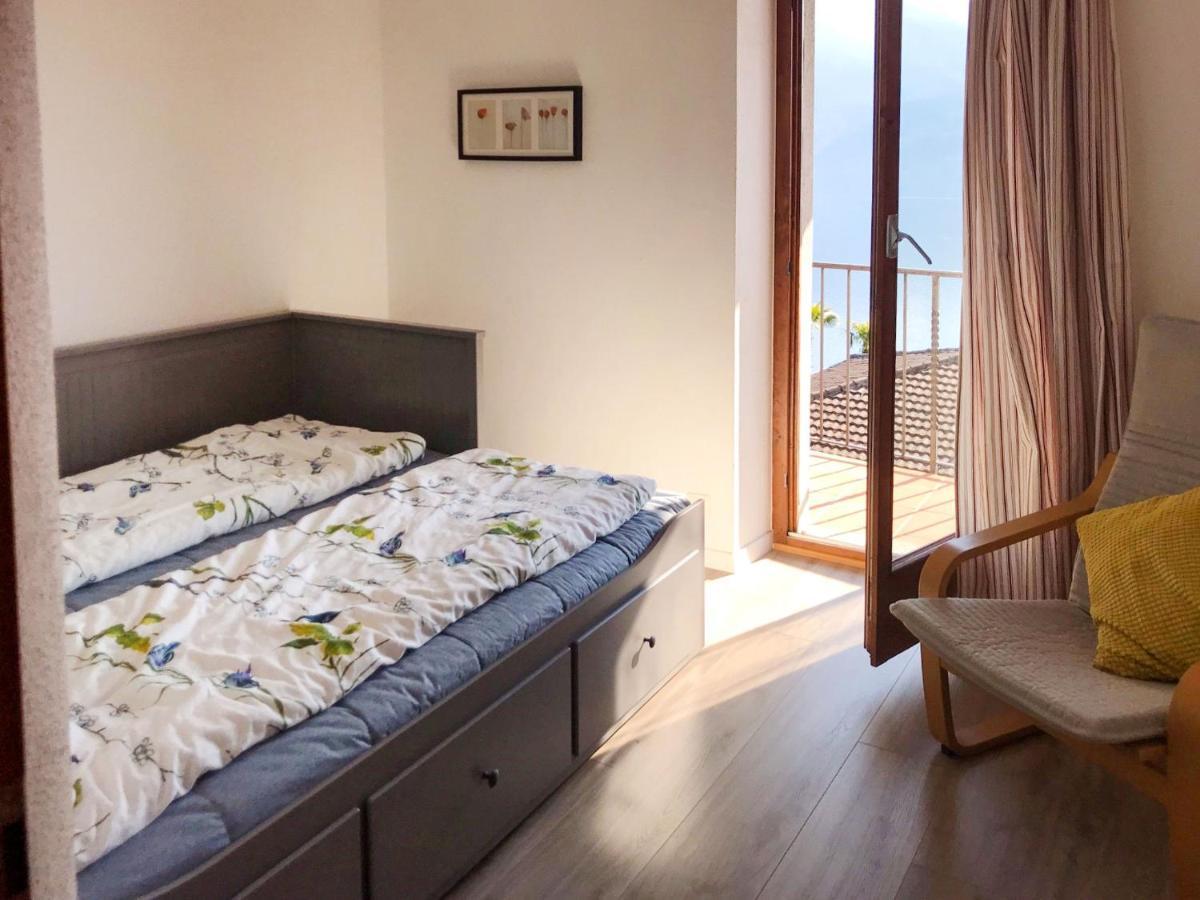 Holiday Home Stellina del Sole Brissago Eksteriør billede
