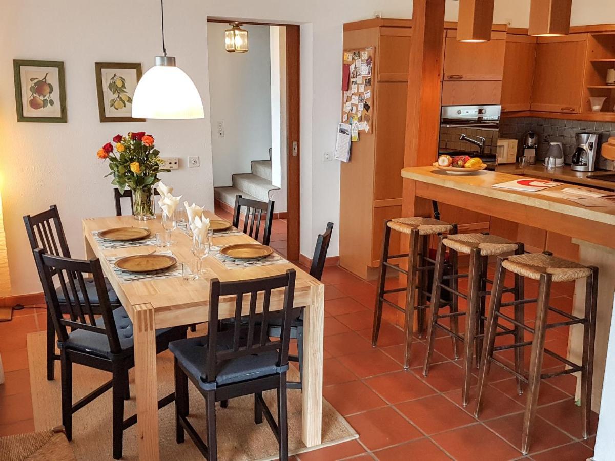 Holiday Home Stellina del Sole Brissago Eksteriør billede